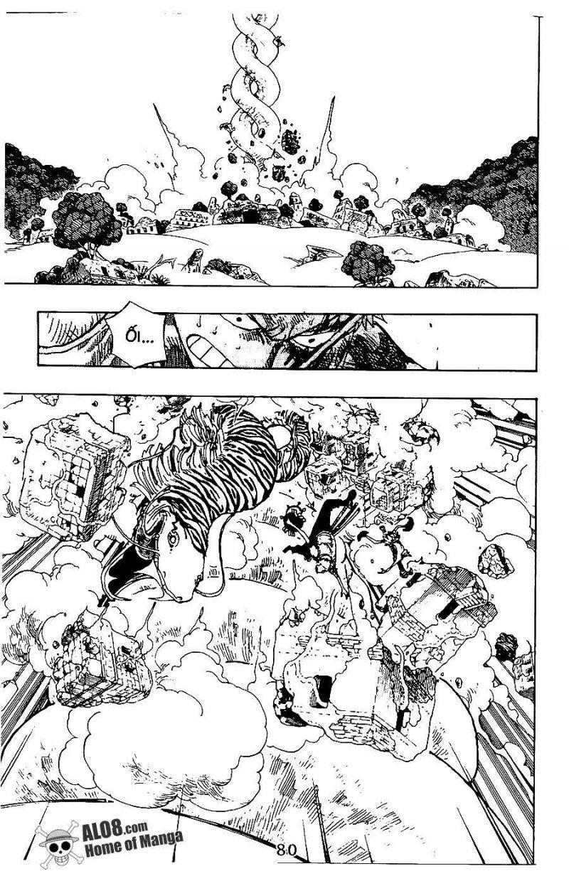 đảo hải tặc - one piece chapter 273 2