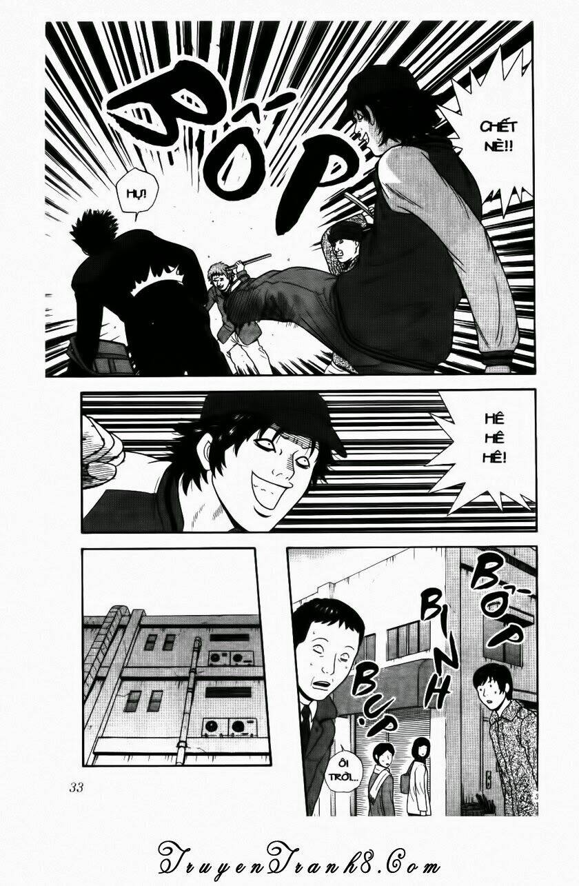 ocha ni gosu - đến quỷ cũng uống trà chapter 101 10