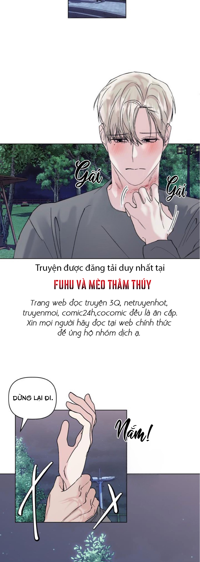 tình yêu ràng buộc chapter 7 15
