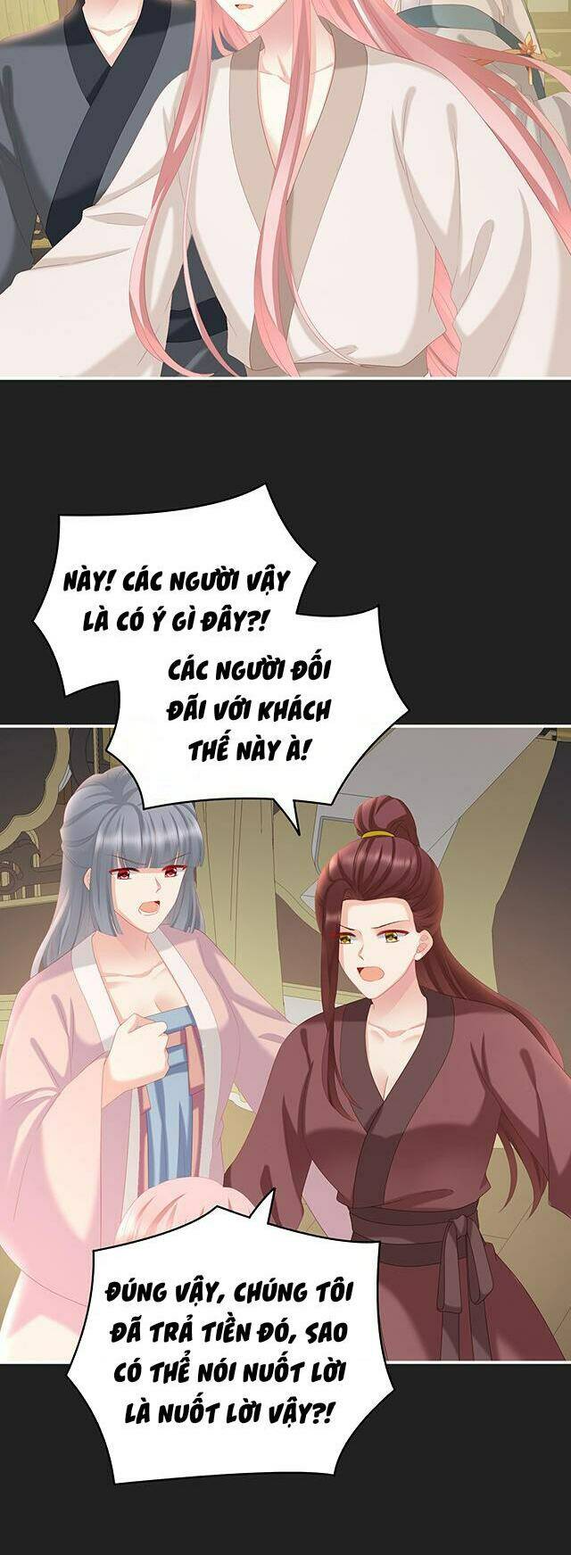 kiều phu có hỉ chapter 31.1 8