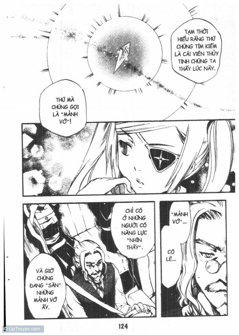 thần vệ nữ và ác quỷ - venus versus virus chapter 3 122