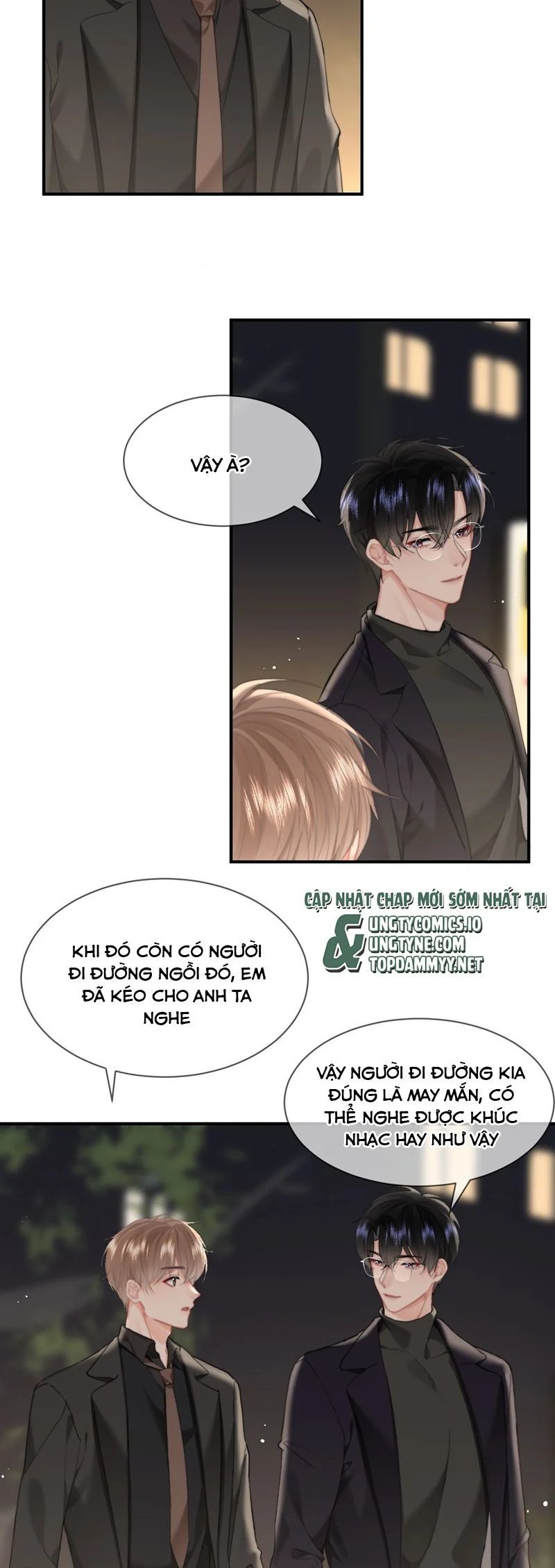 tôi và ảnh chụp không giống nhau chapter 90 15