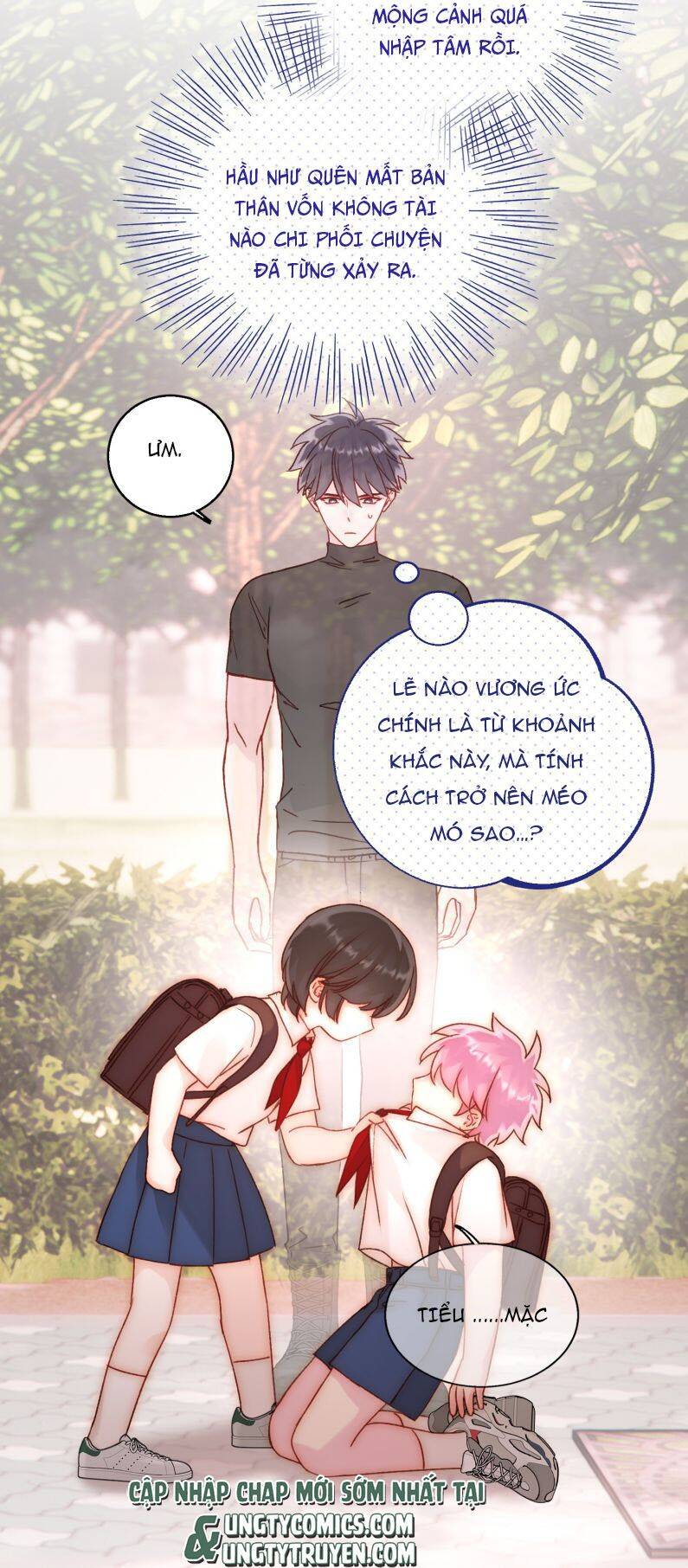 tôi phải làm 1 kẻ đại xấu xa chapter 61 39