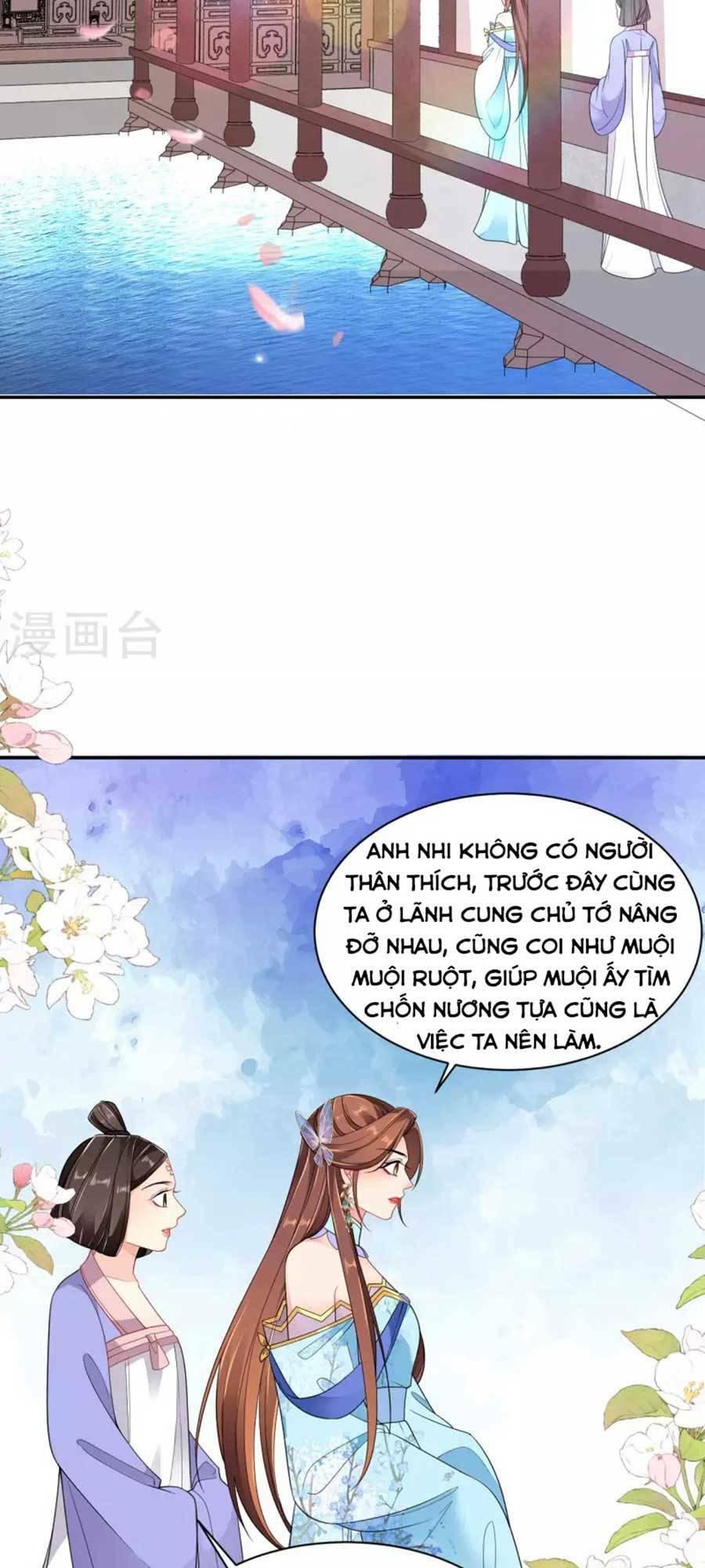 tướng quân, bổn phi không nhận sủng chapter 29 18