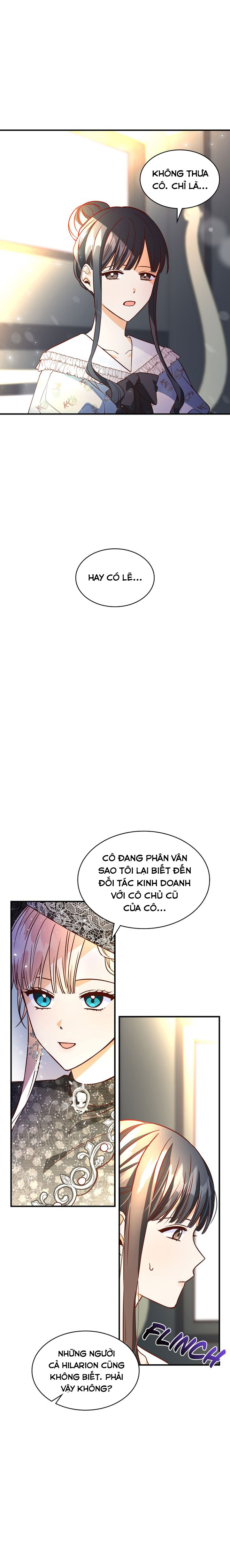 công lý của một ác nữ chapter 14 15