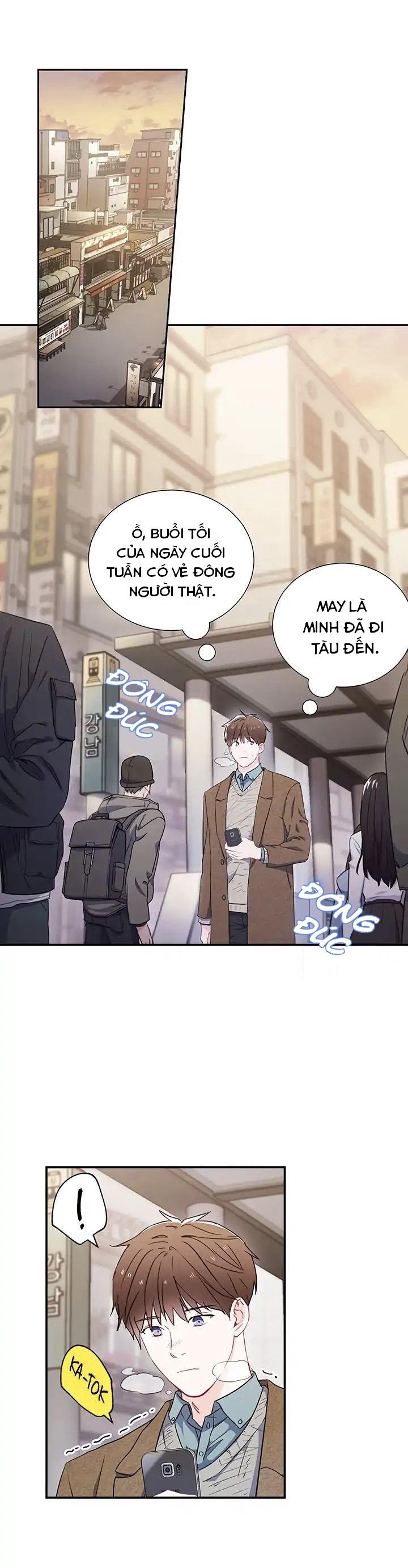 tình chapter 4 1