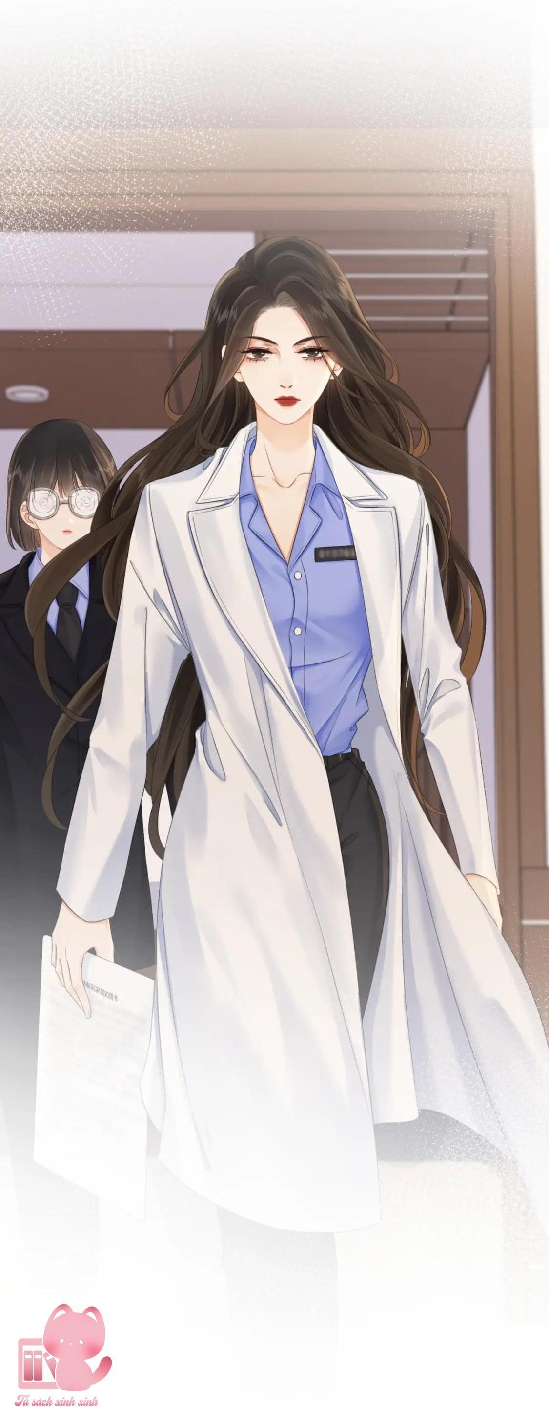 nàng tiểu thư pháp y thân yêu của tôi chapter 12 24