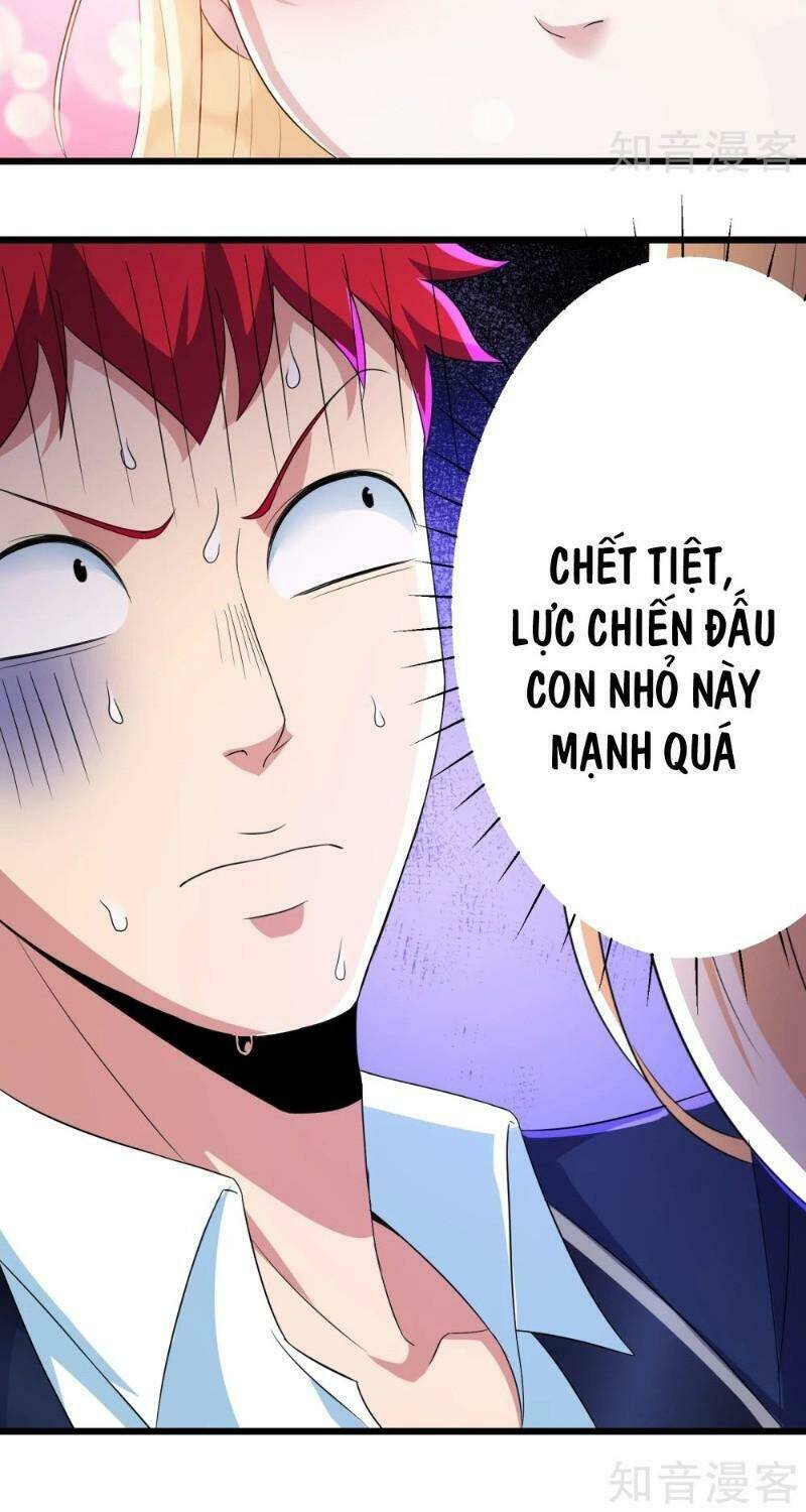 tối cường đặc chủng binh của hoa khôi chapter 96 26