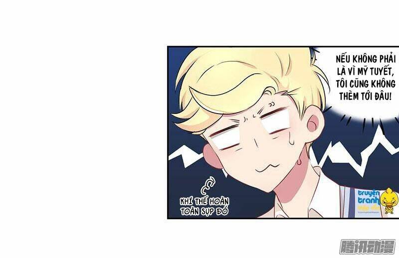 bá đạo hiệu thảo đích duệ nha đầu chapter 24 8