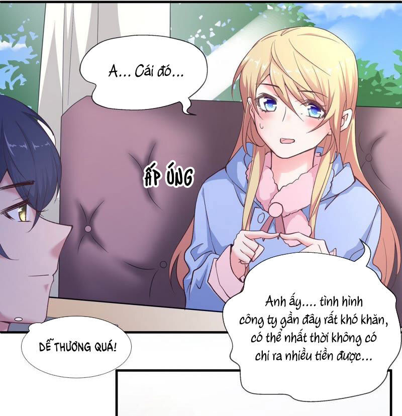 chiến lược lãng mạn của thịnh thiếu chapter 49 52