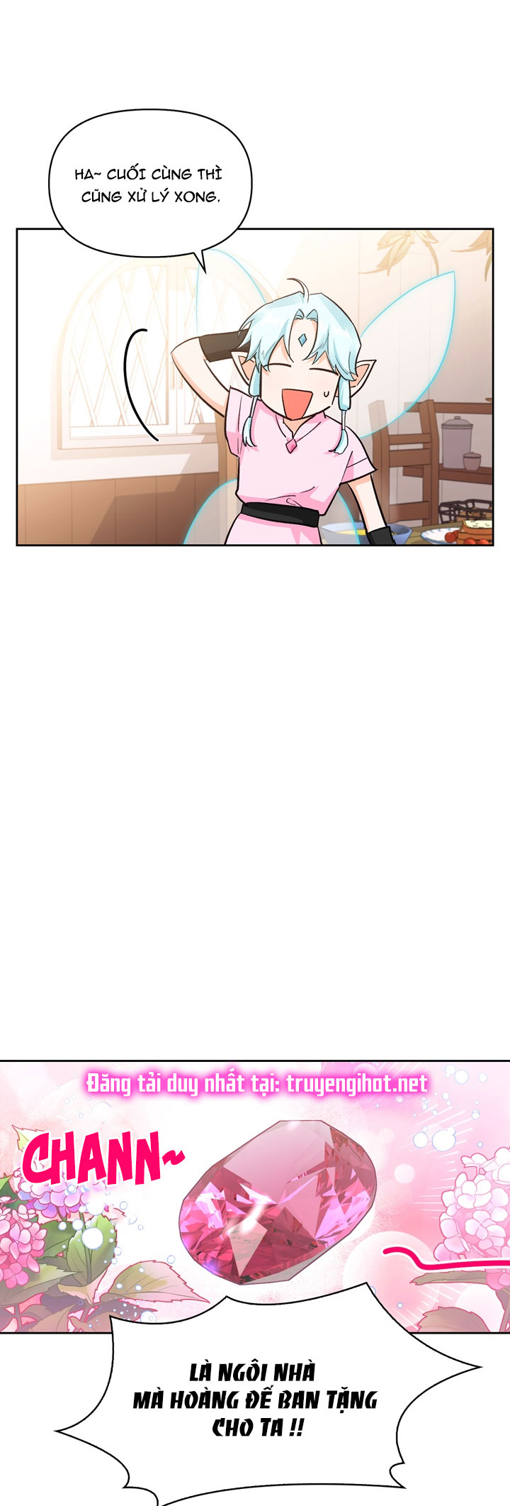 ác nữ xứng đôi với bạo chúa chapter 87 38