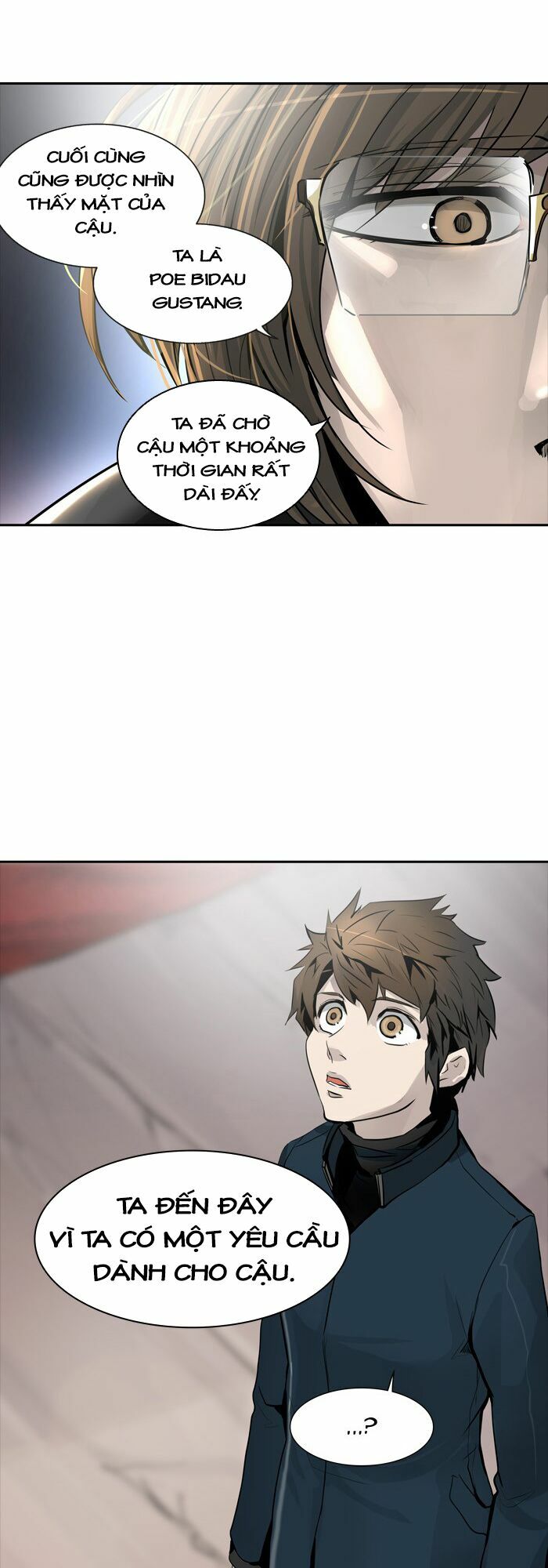tòa tháp bí ẩn 2 chapter 257 76