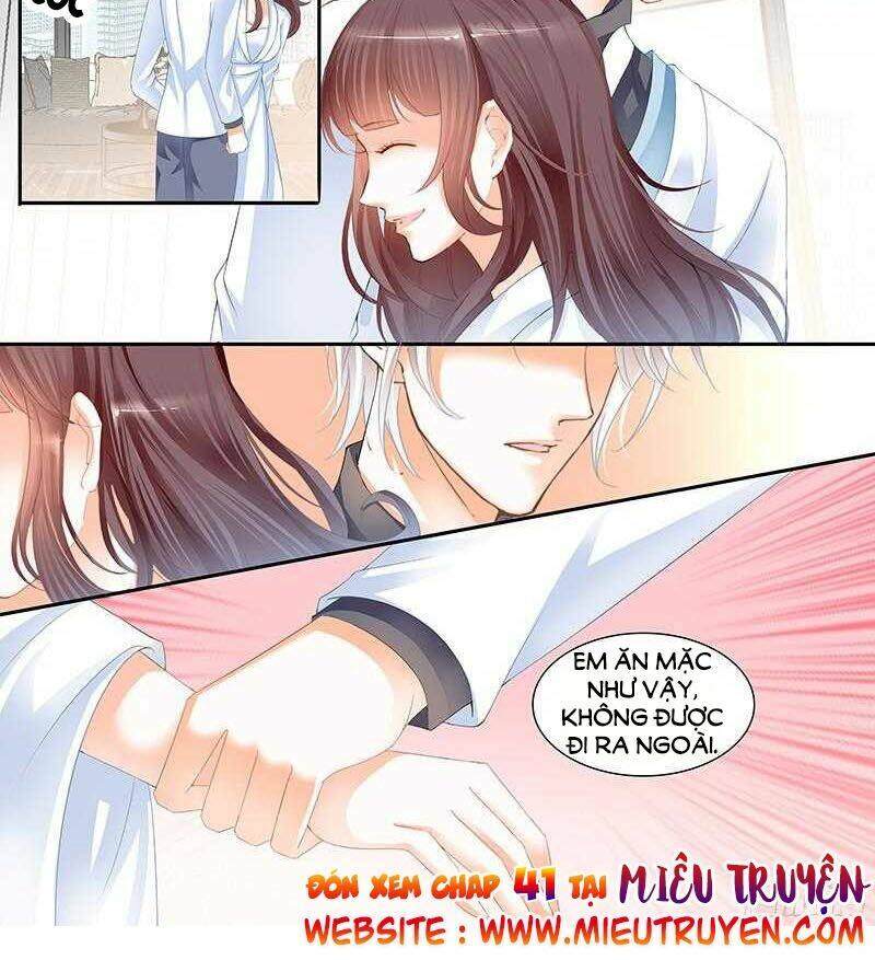 thiểm hôn kiều thê chapter 40 11