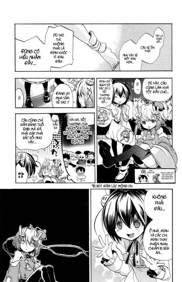 ashita no yoichi! chapter 24 8