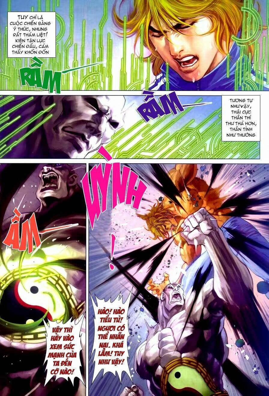 street fighter iv ngoại truyện chapter 5 31