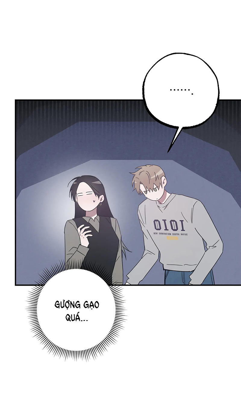 Quan Hệ Không Xác Định chapter 38.1 - Trang 17
