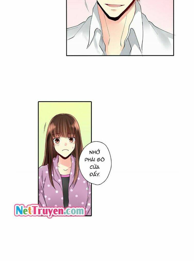 mặc vào đồng phục của anh chapter 8 14