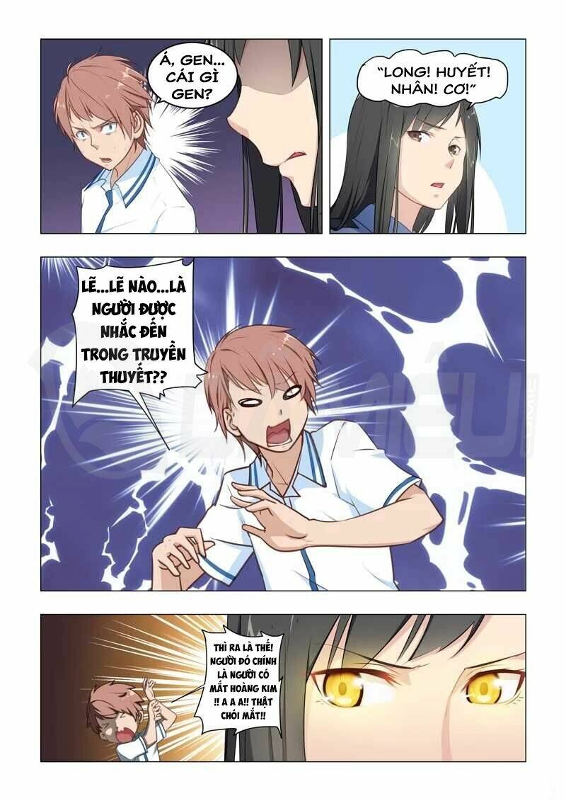 đào hoa bảo điển chapter 23 8