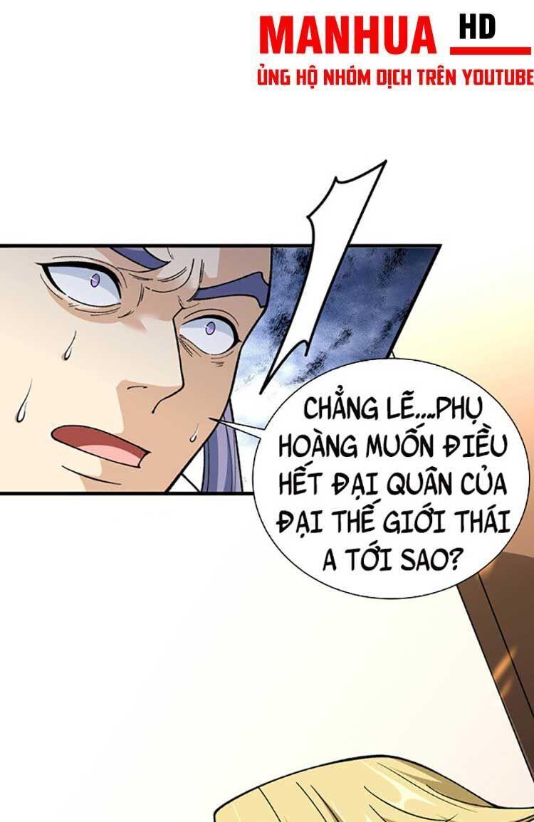 võ đạo độc tôn chapter 583 60