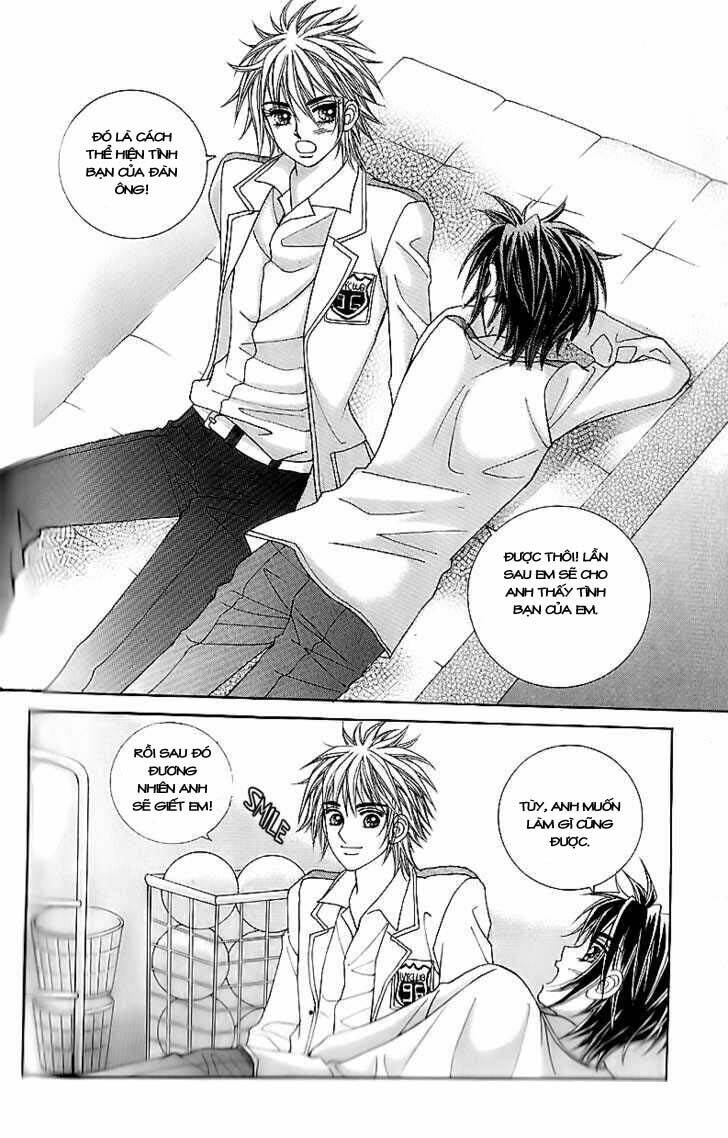 mặt nạ tình yêu chapter 16 22