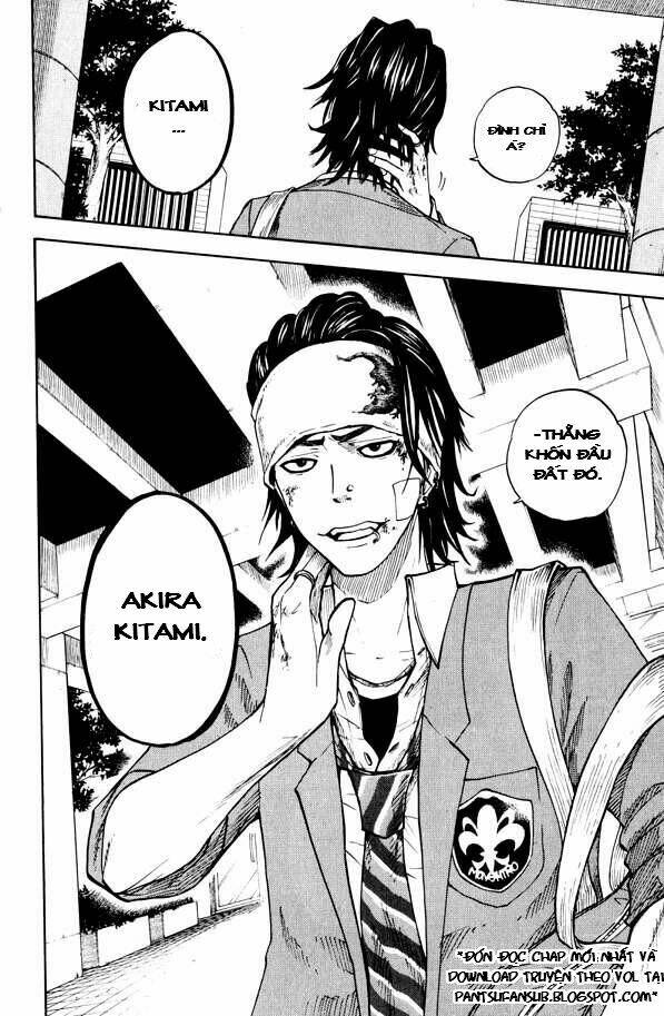 yankee-kun to megane-chan - nhóc quậy và nhỏ 4 mắt chapter 72 24