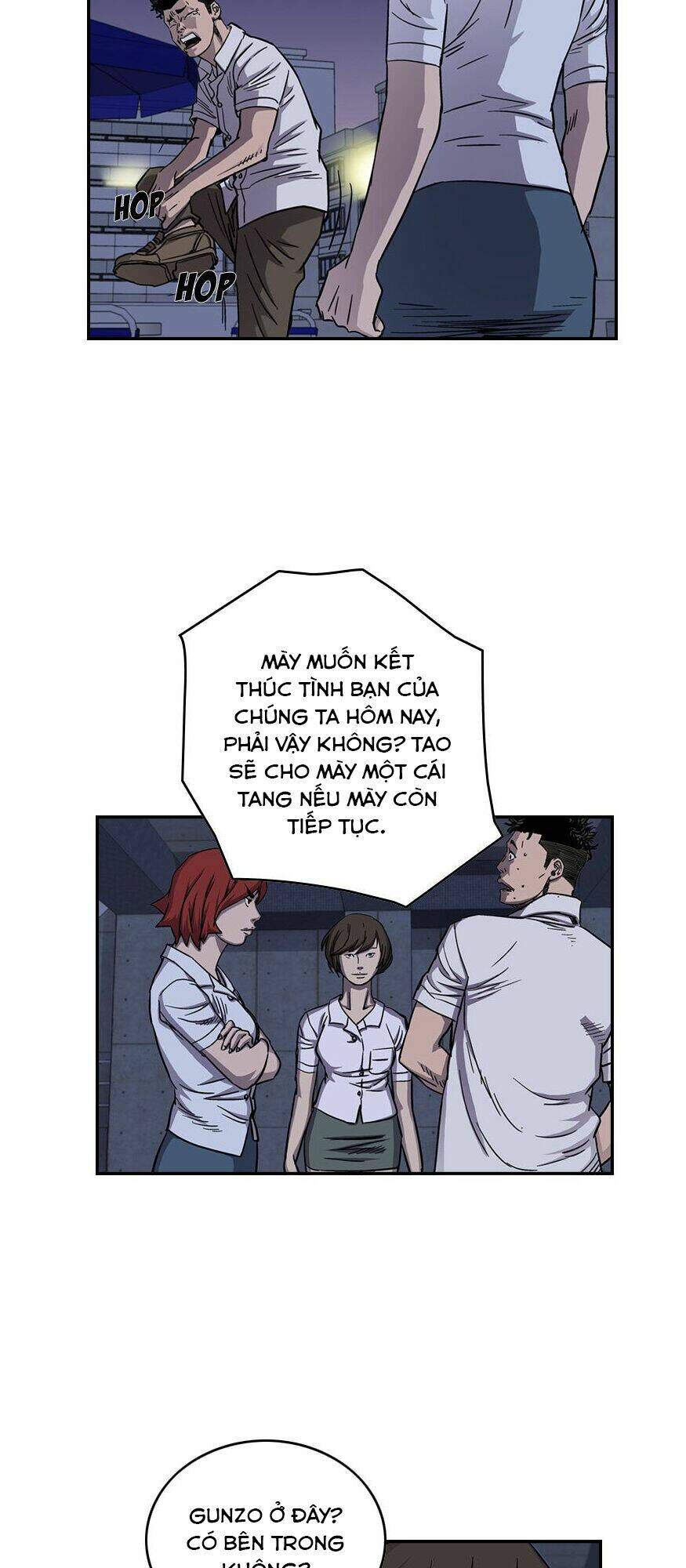 huyền thoại : khởi đầu chapter 60 7