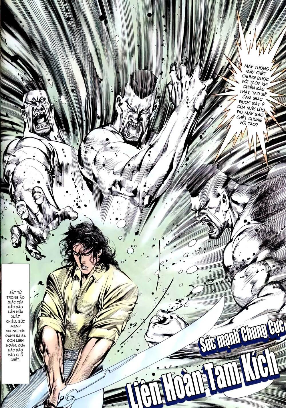 hắc báo liệt truyện chapter 287 3