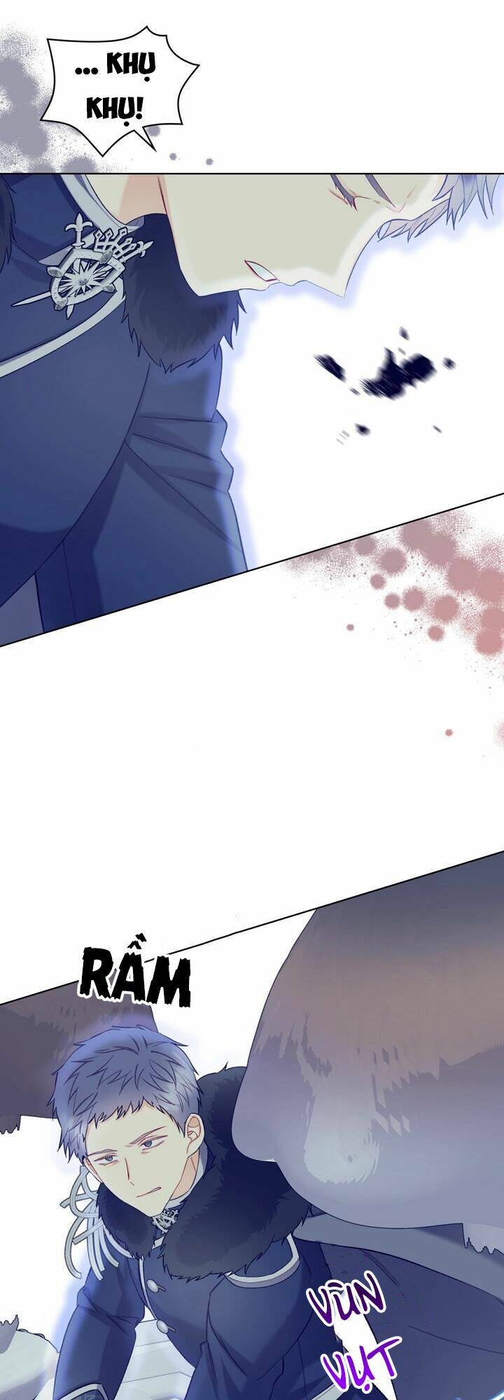 kẻ tạo ra nữ phản diện chapter 47.1 26