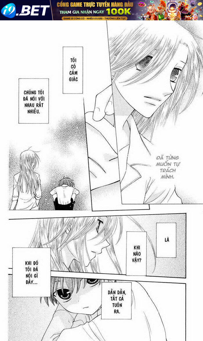 hóa giải lời nguyền chapter 90 15