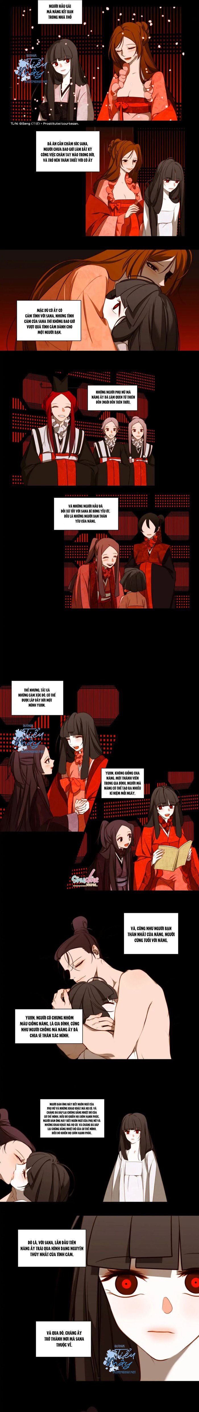 cáo đỏ - hledam chapter 3 4