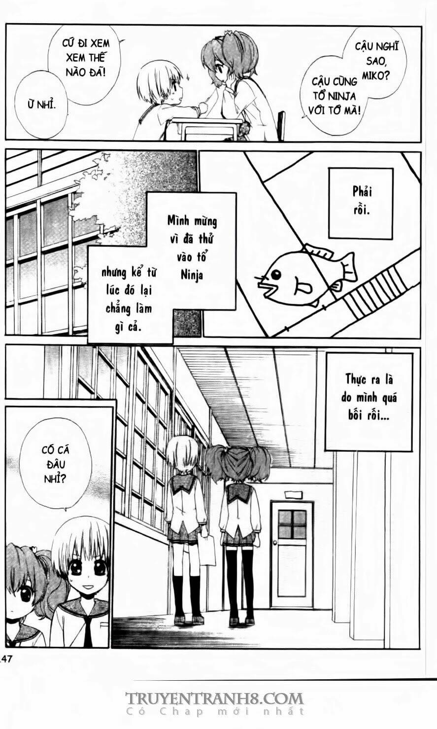 trường học bí ẩn chapter 13 23