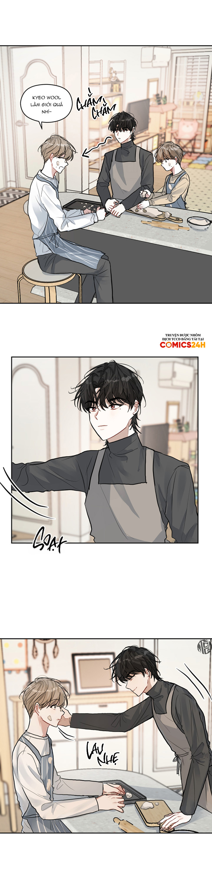 mùa xuân trở lại chapter 6 21