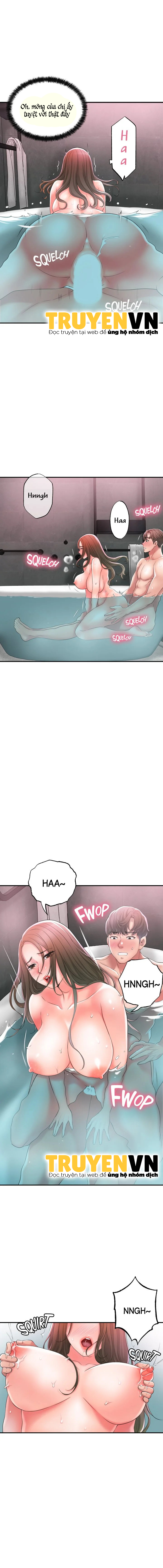 thị trấn nóng bỏng chapter 14 17