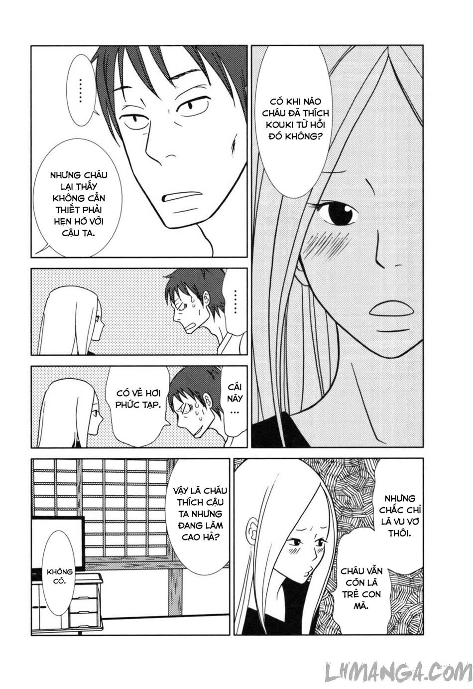 usagi drop chapter 26 31