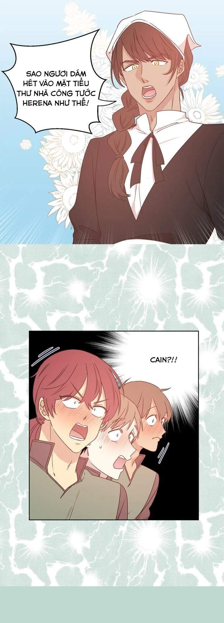 tôi sẽ đi đến cùng với hoàng đế chapter 39 28