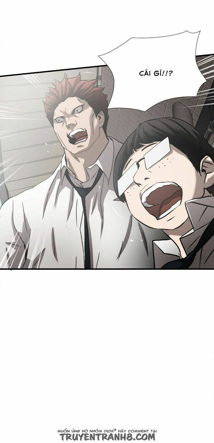 kẻ bị ruồng bỏ chapter 32 7
