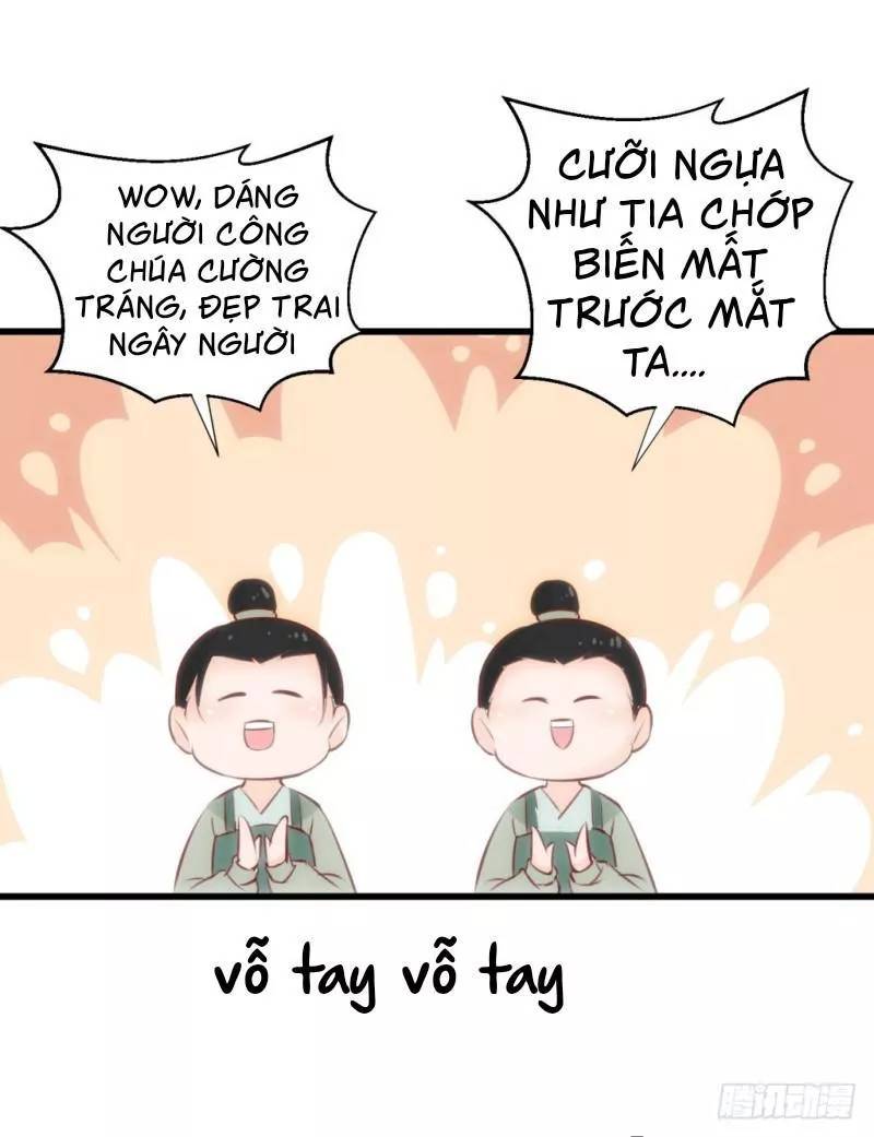 bẩm báo công chúa ! chapter 39 37
