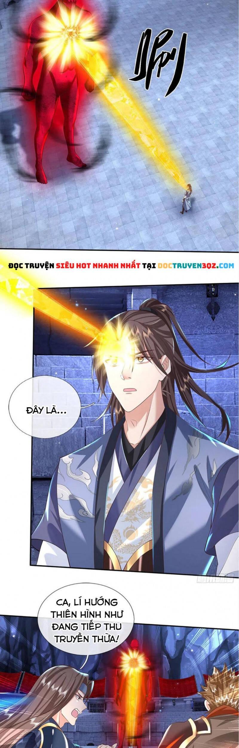 Ta Trở Về Từ Thế Giới Tu Tiên chapter 118 15