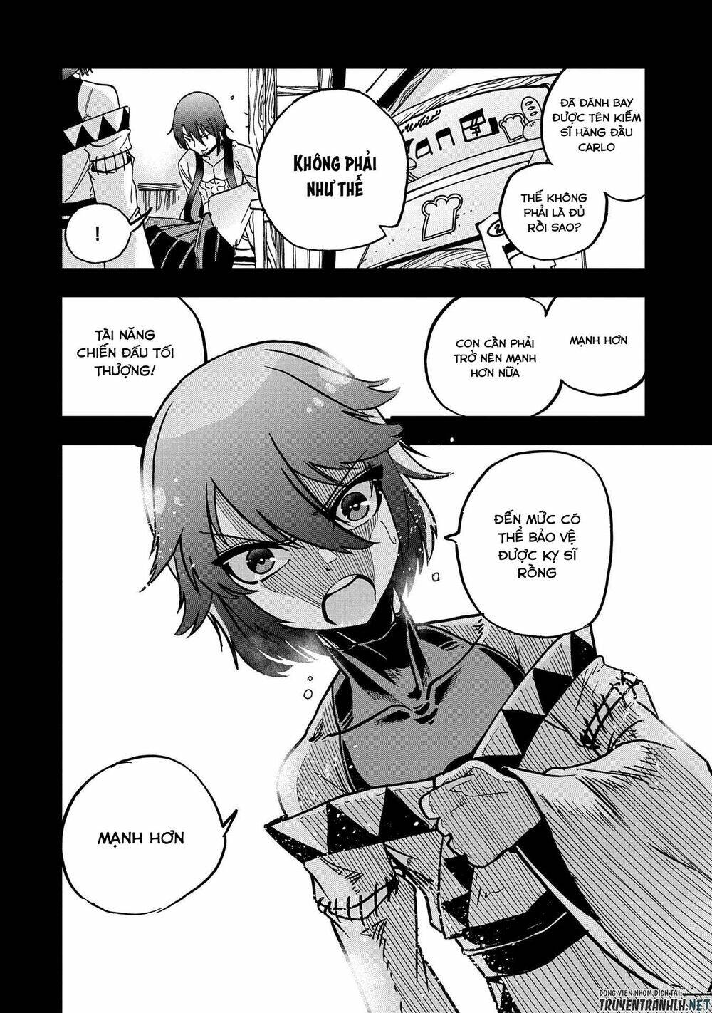 sekai saikyou no doryokuka: sainou ga (doryoku) datta no de kouritsu yoku kikakugai no doryoku o shi chapter 2 14