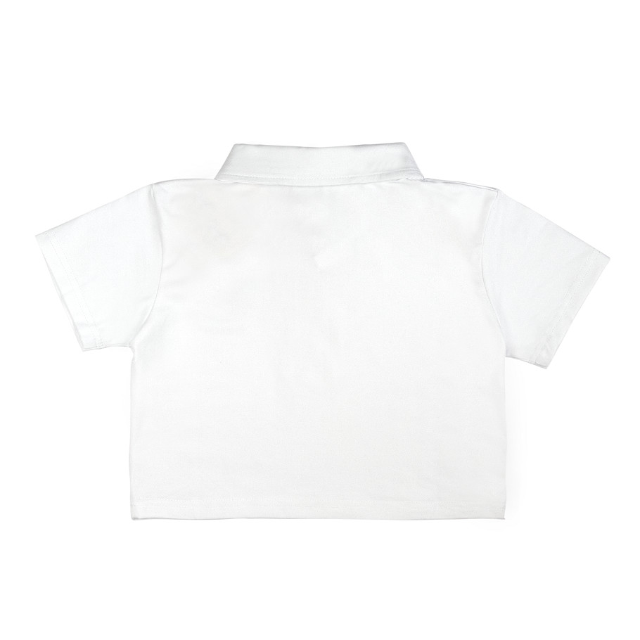 DKMV Polo Basic-WHITE