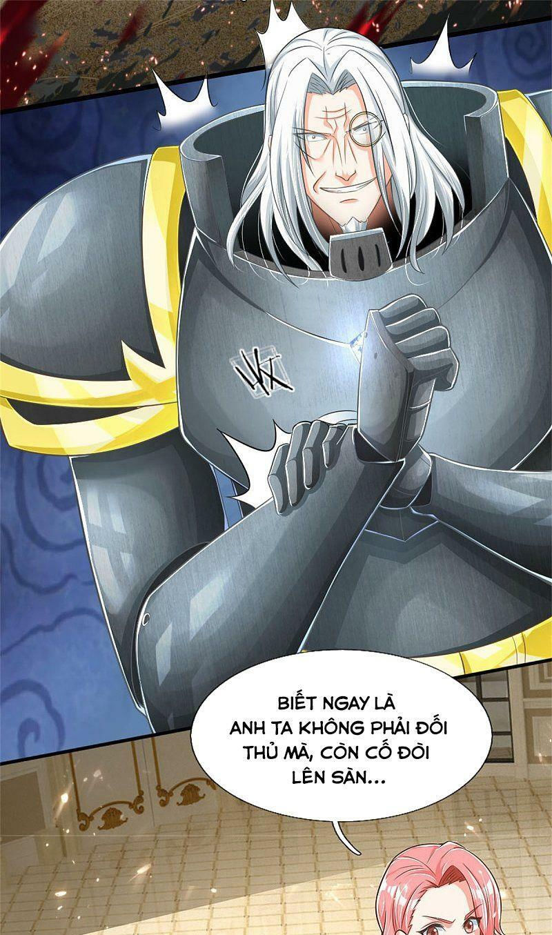 vú em tiên tôn đi ở rể chapter 181 3