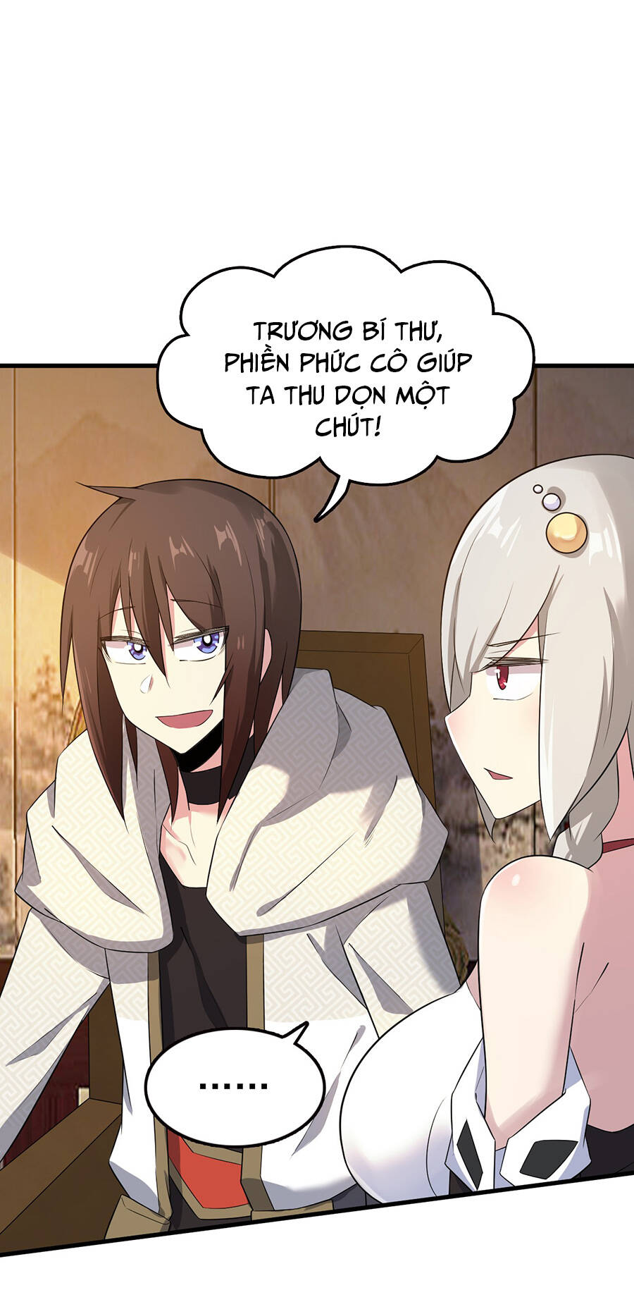 đại bảo kiếm của tôi chapter 60 16