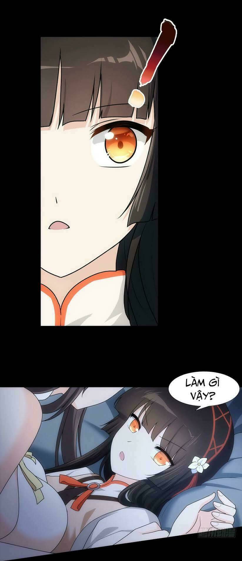 bạn gái virus của tôi chapter 25 12