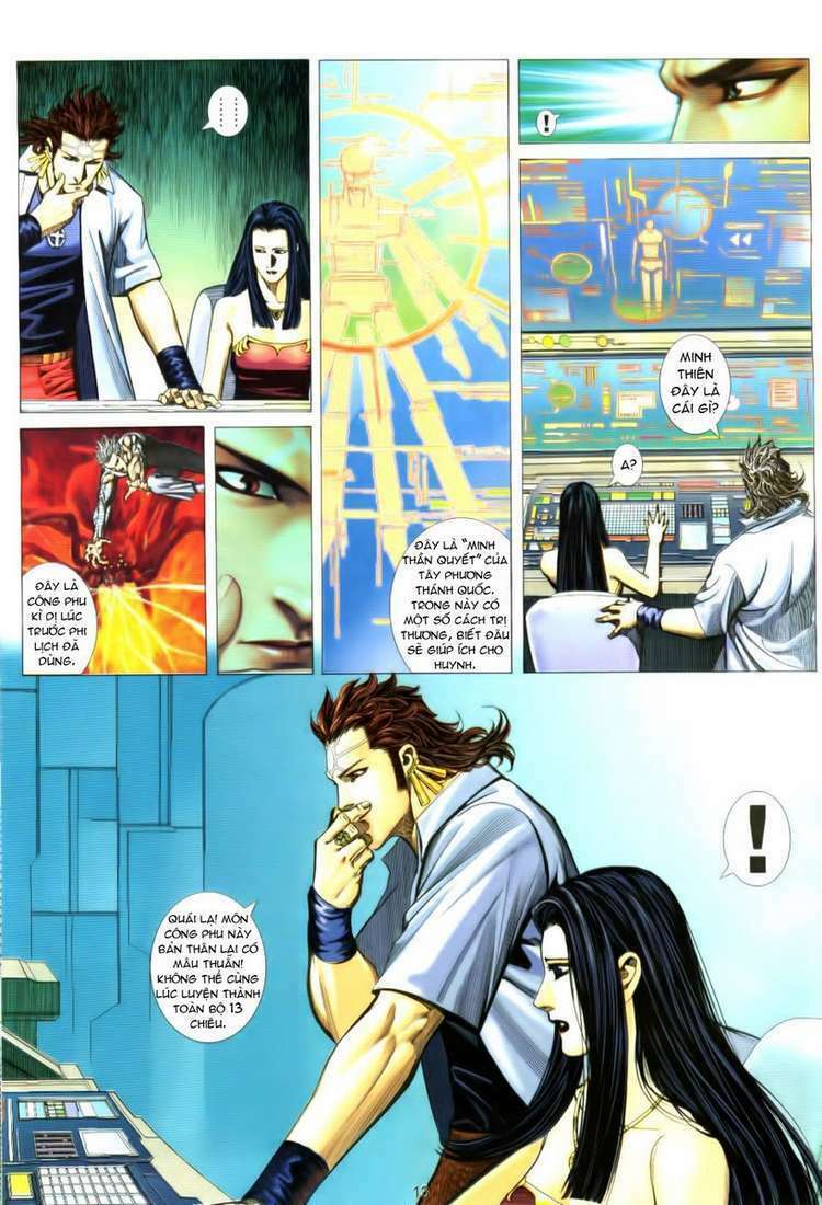 võ thần phượng hoàng chapter 44 13