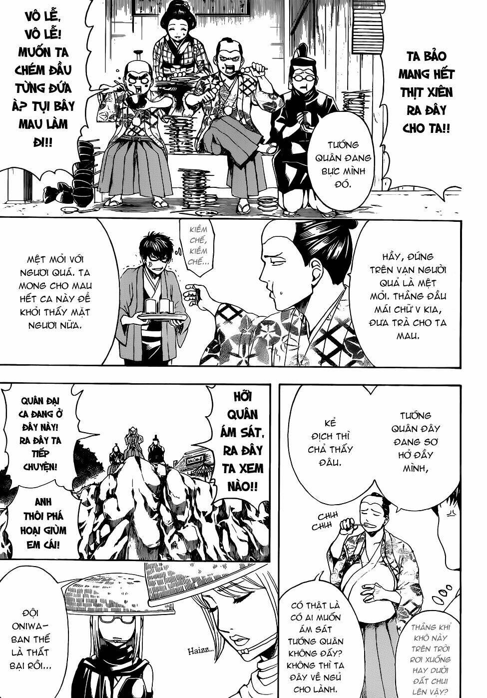 gintama - linh hồn bạc chapter 504 6