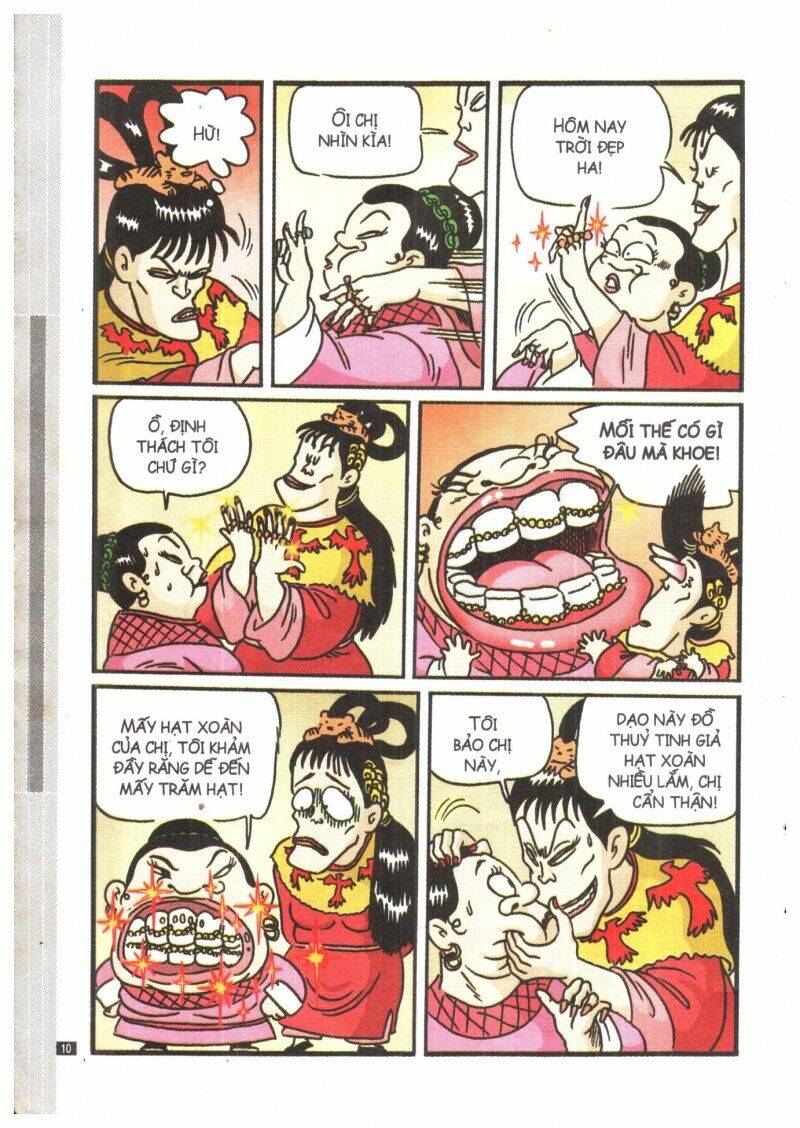 ô long viện siêu buồn cười chapter 5 10