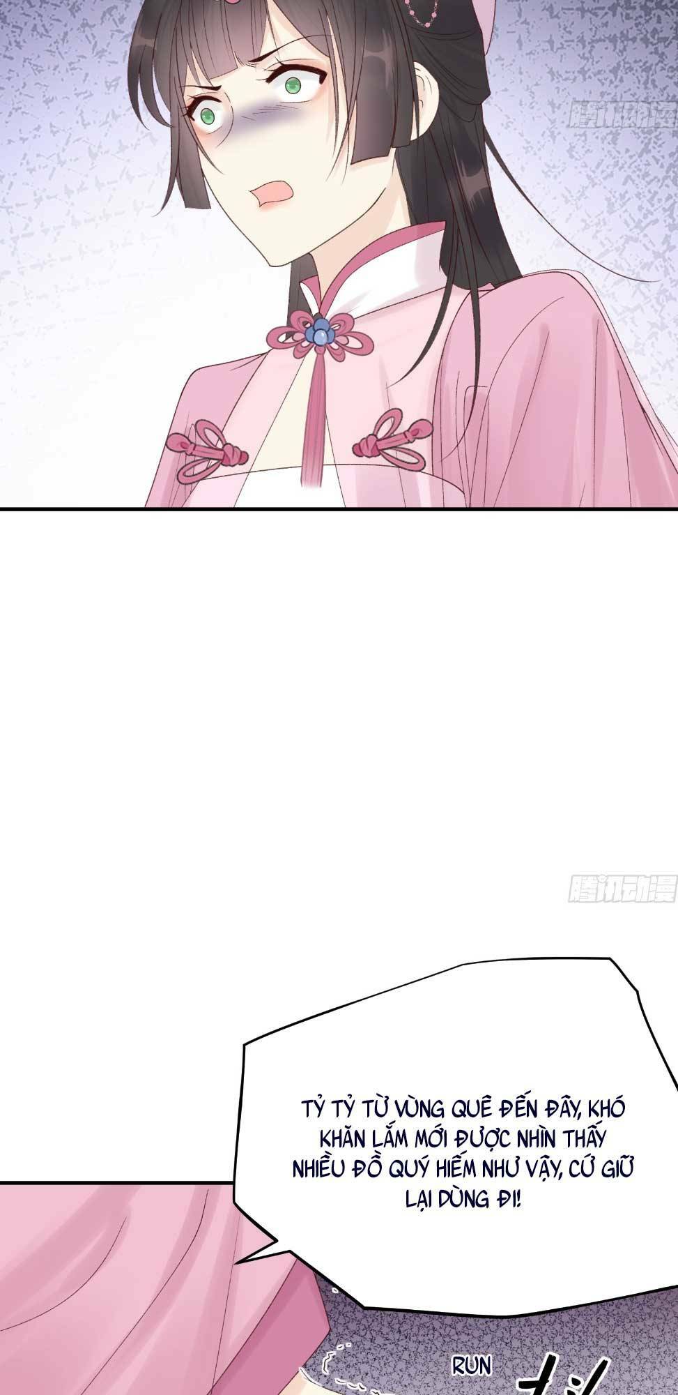 sự cám dỗ ngọt ngào : vương gia ngài làm chân ta mền nhũn rồi chapter 7 19