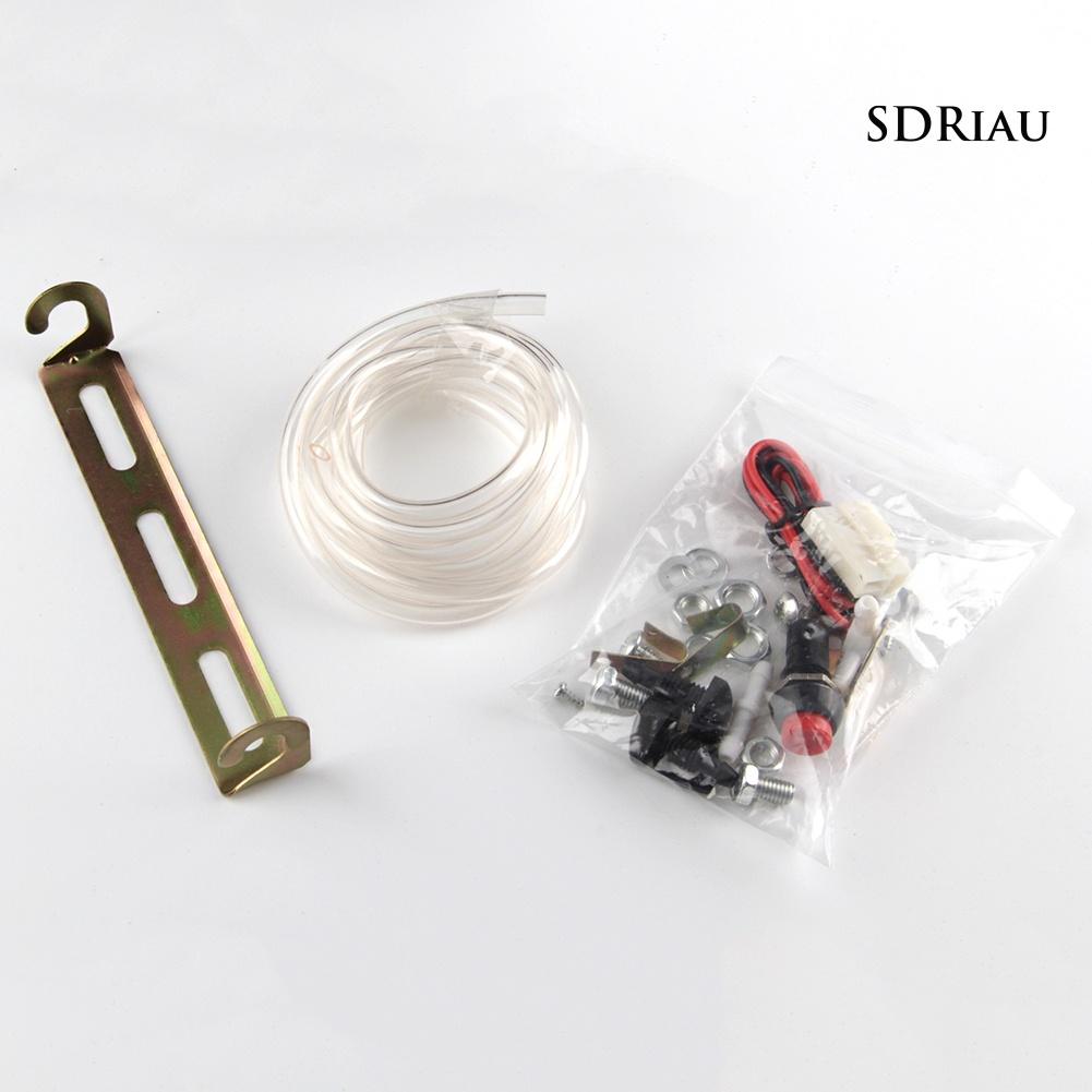 Bộ Dụng Cụ Vệ Sinh Kính Chắn Gió Xe Hơi 12v
