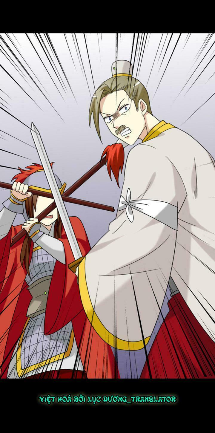 lưỡng bất nghi (full) chapter 171 18