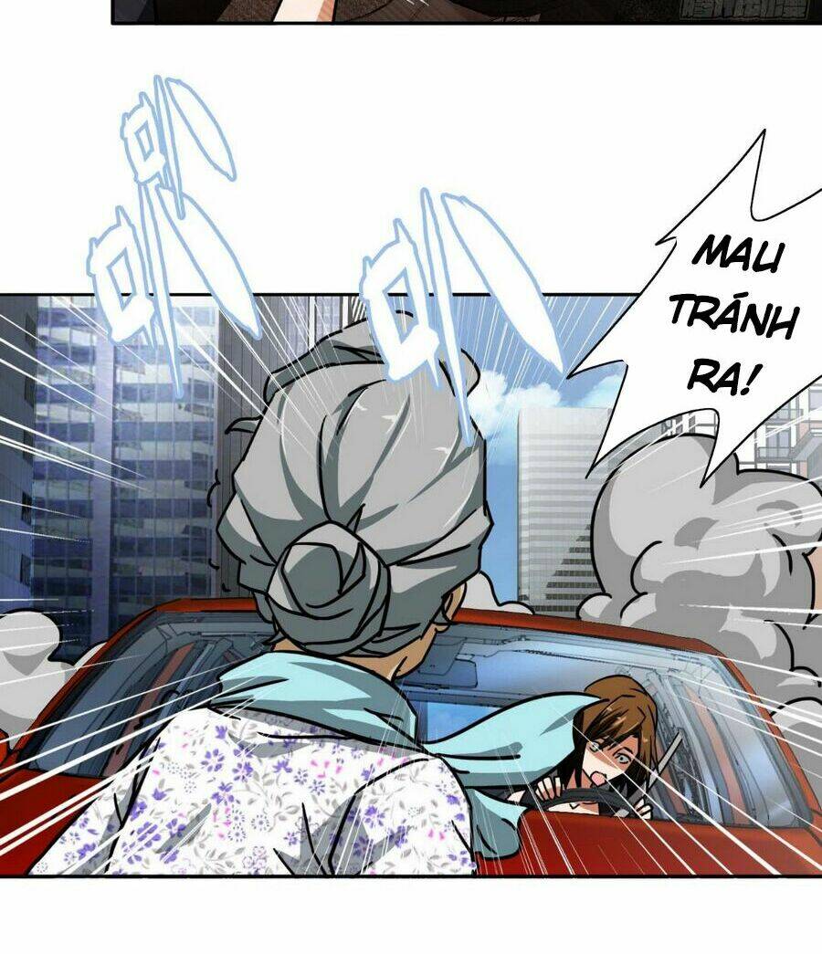 hộ hoa cao thủ tại đô thị chapter 14 15